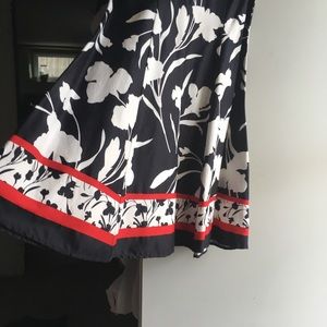 Fun summer Dressbarn dress!